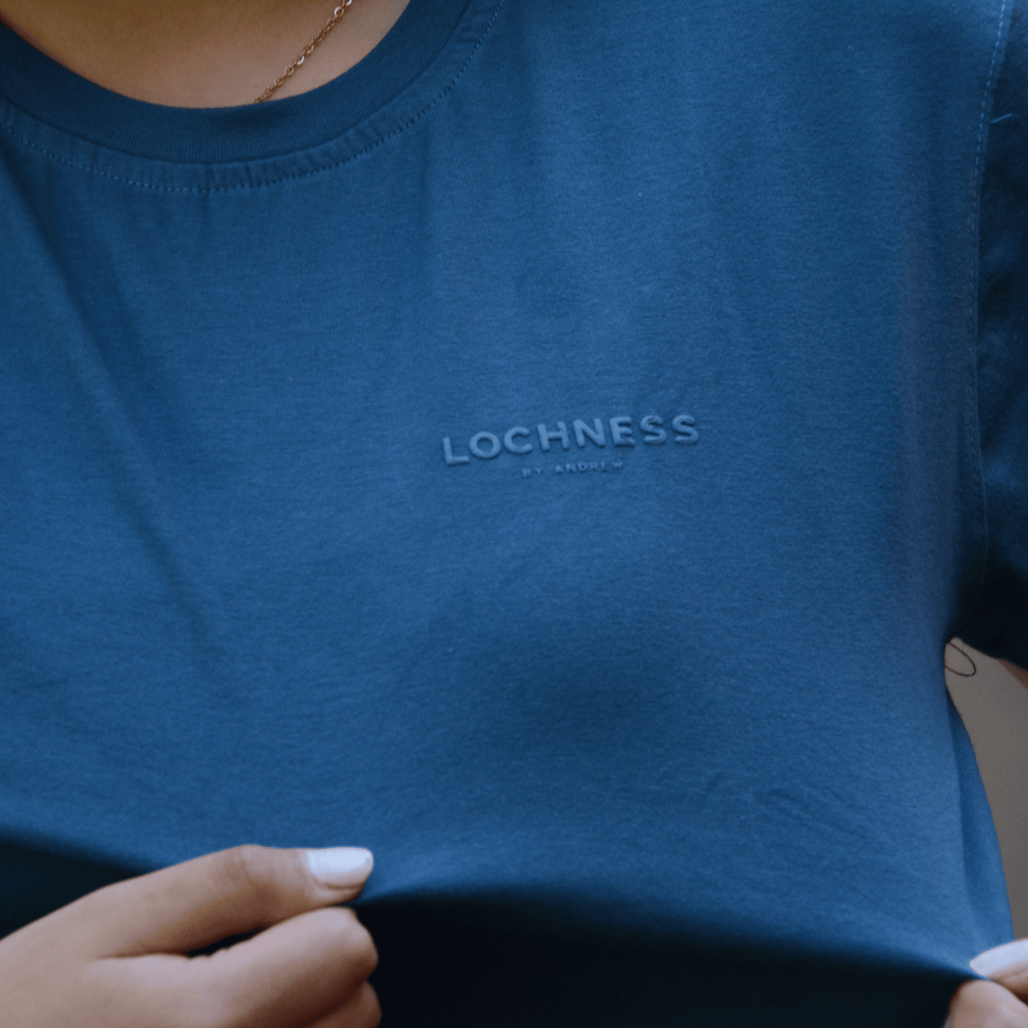 T-Shirt NESSIE Mujer Slim Fit