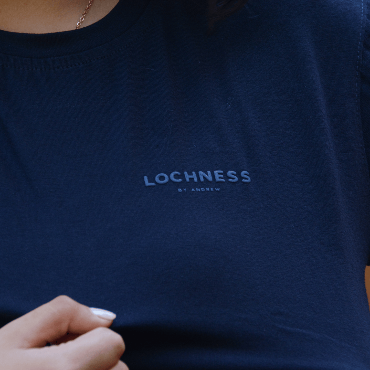 T-Shirt NESSIE Mujer Slim Fit