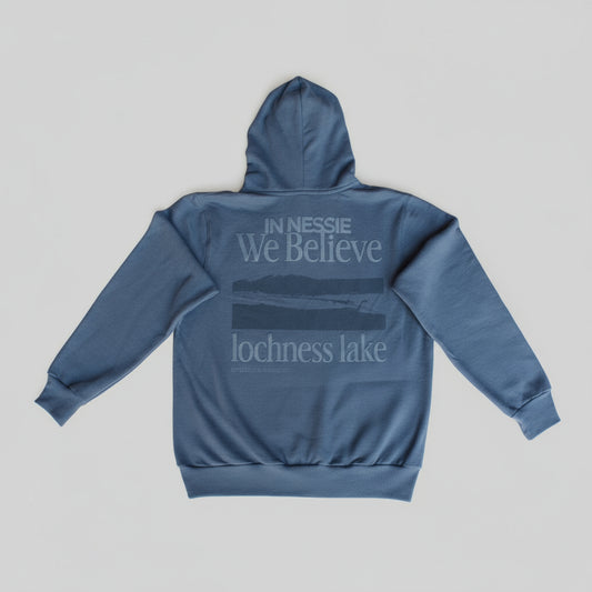 Hoodie In Nessie We Believe