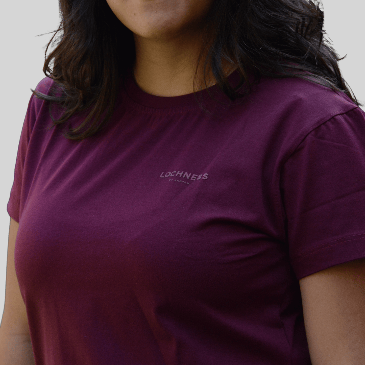 T-Shirt NESSIE Mujer Slim Fit