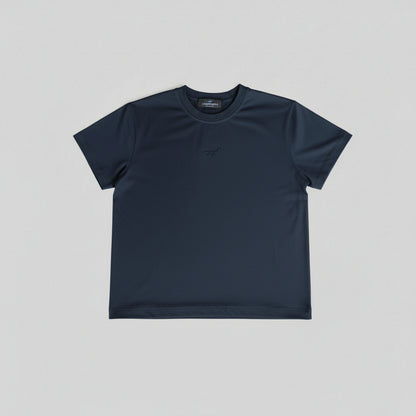 T-Shirt Básica Mujer Slim Fit