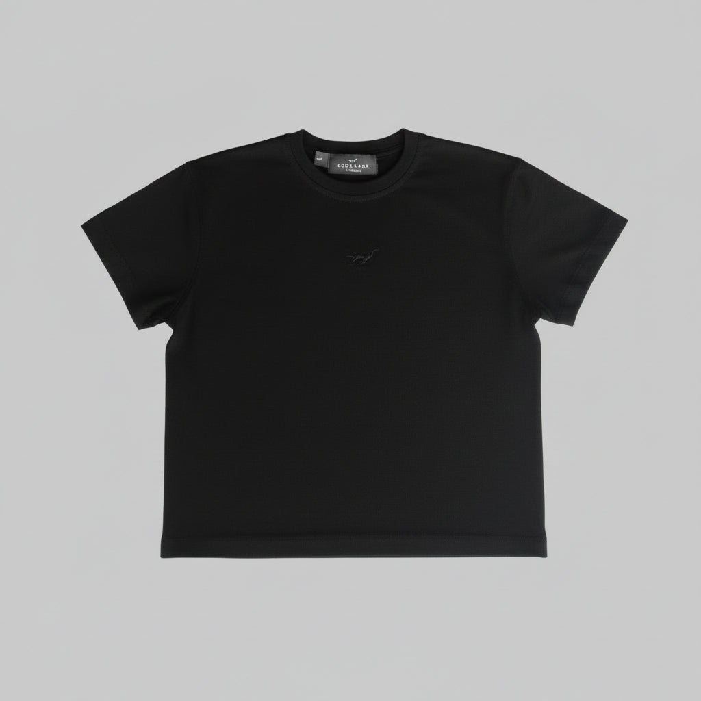 T-Shirt Básica Mujer Slim Fit