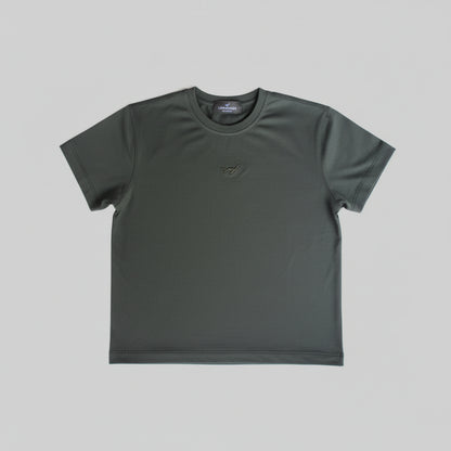 T-Shirt Básica Mujer Slim Fit