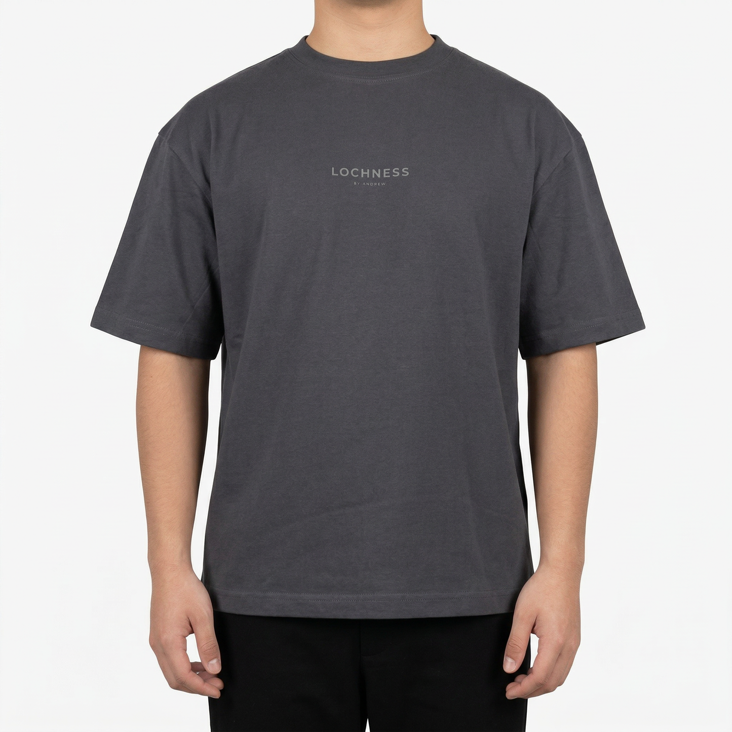 Camiseta Oversized LOCHNESS LEGENDS