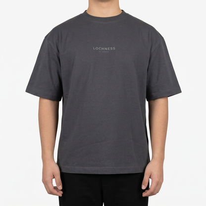 Camiseta Oversized LOCHNESS LEGENDS