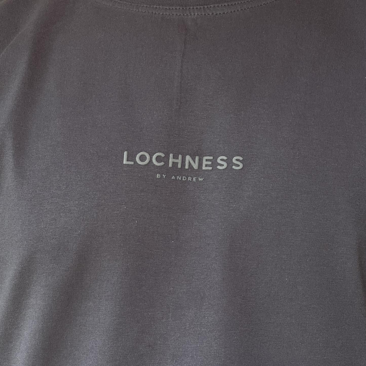 Camiseta Oversized LOCHNESS LEGENDS
