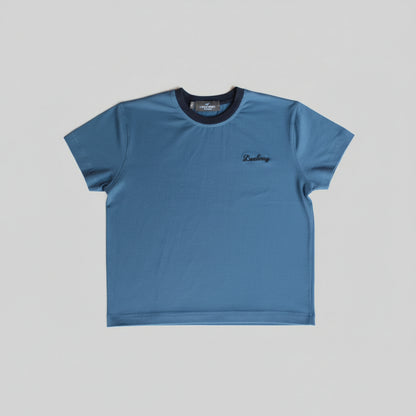 T-Shirt Bordado Lochness Mujer Slim Fit