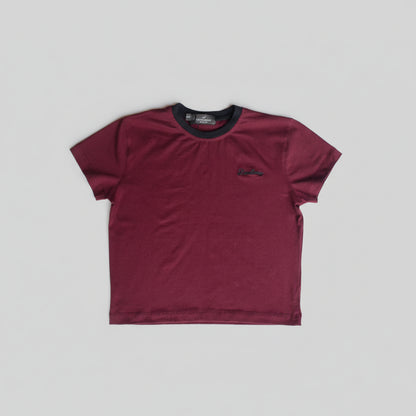 T-Shirt Bordado Lochness Mujer Slim Fit