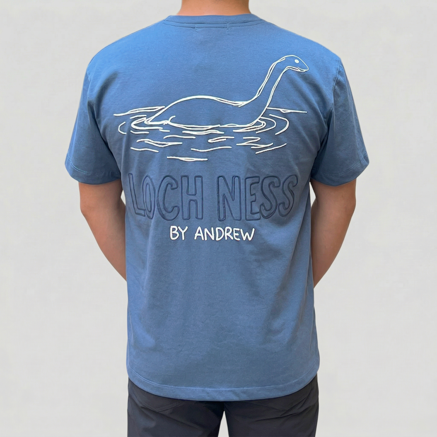 Camiseta de Manga Corta THE CREATURE