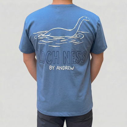 Camiseta de Manga Corta THE CREATURE