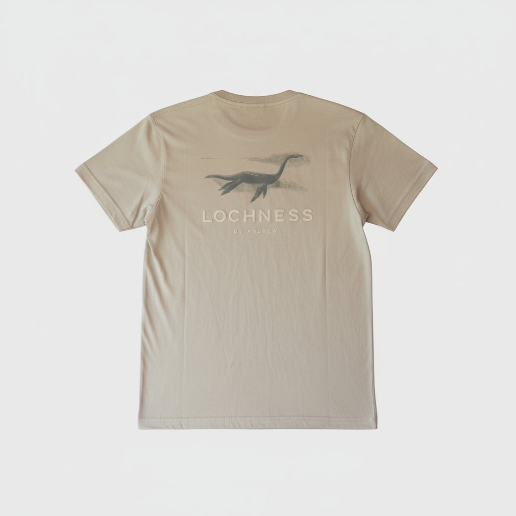 Camiseta de Manga Corta NESSIE