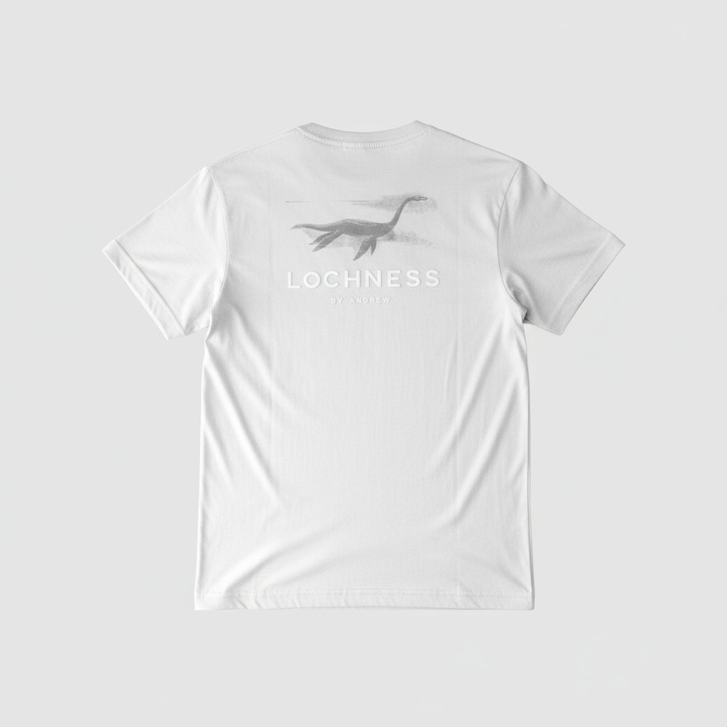 Camiseta de Manga Corta NESSIE