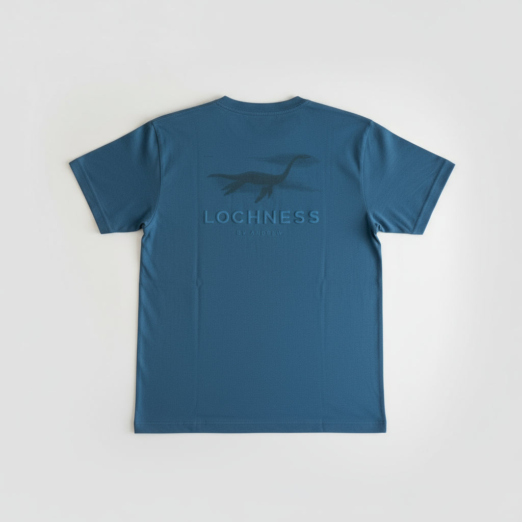 Camiseta de Manga Corta NESSIE