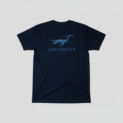 Camiseta de Manga Corta NESSIE