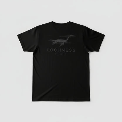 Camiseta de Manga Corta NESSIE