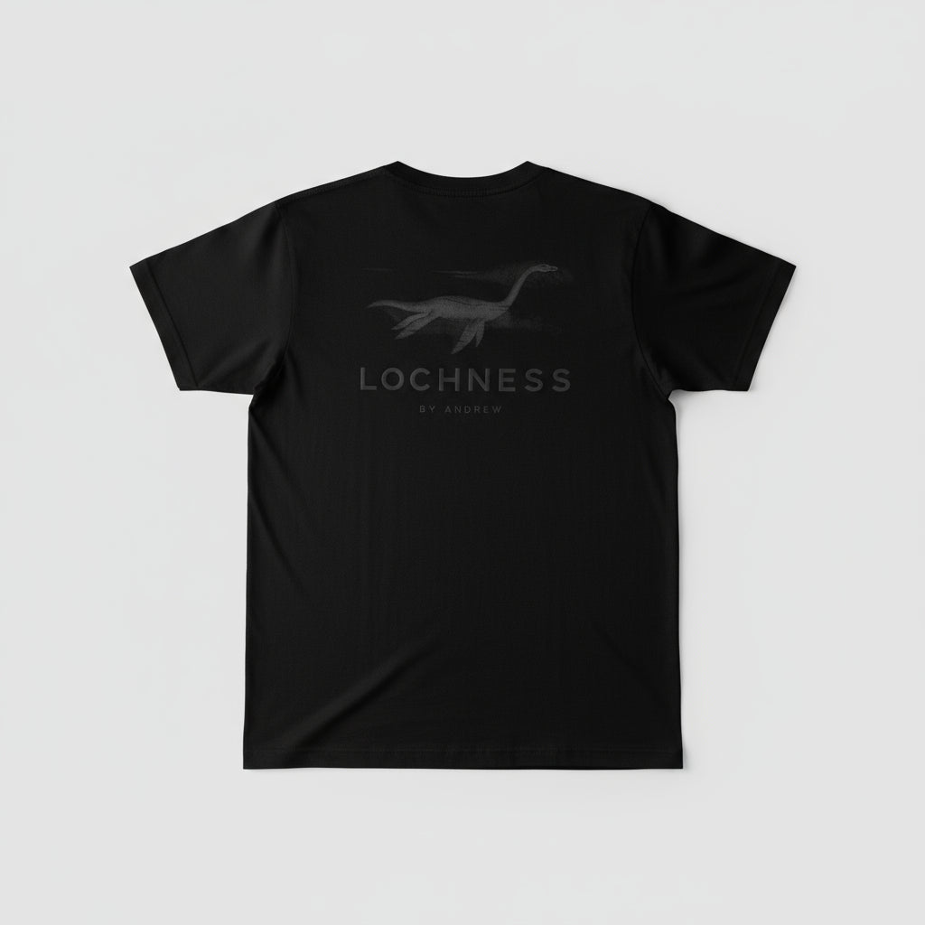 Camiseta de Manga Corta NESSIE