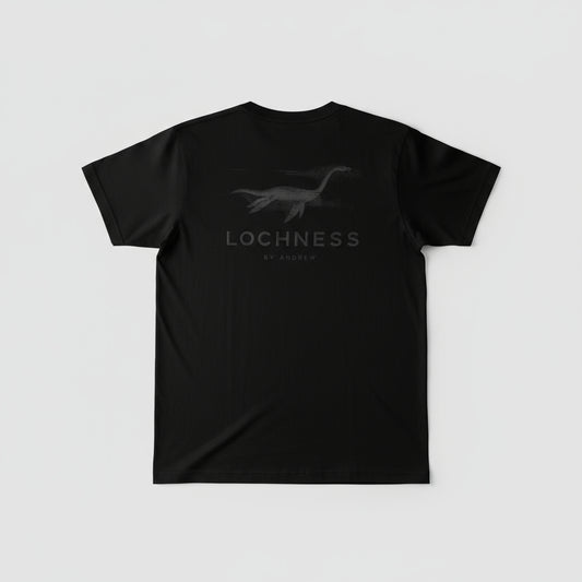 Camiseta de Manga Corta NESSIE