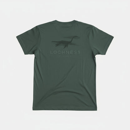 Camiseta de Manga Corta NESSIE