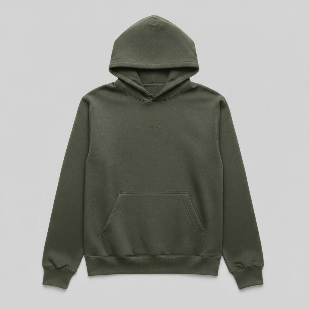 Hoodie Lochness By Andrew Clásica