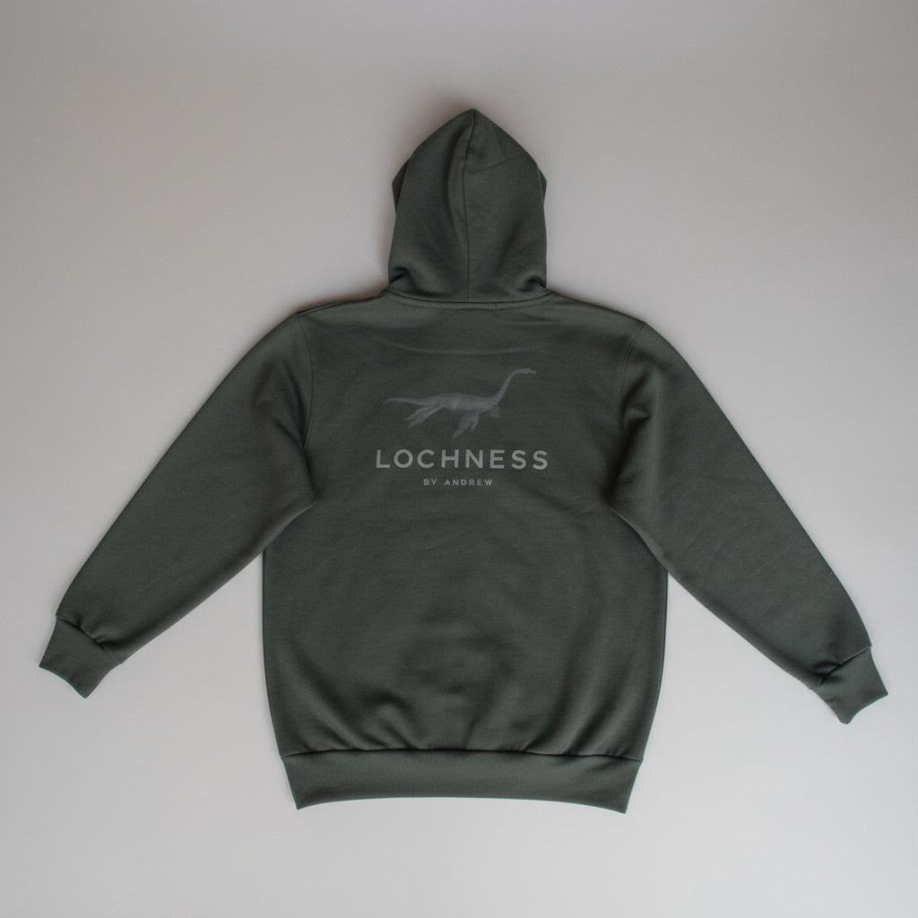 Hoodie NESSIE