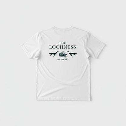 Camiseta de Manga Corta THE LOCHNESS