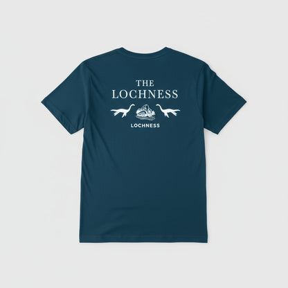 Camiseta de Manga Corta THE LOCHNESS