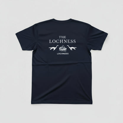 Camiseta de Manga Corta THE LOCHNESS