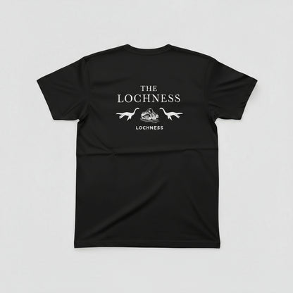 Camiseta de Manga Corta THE LOCHNESS