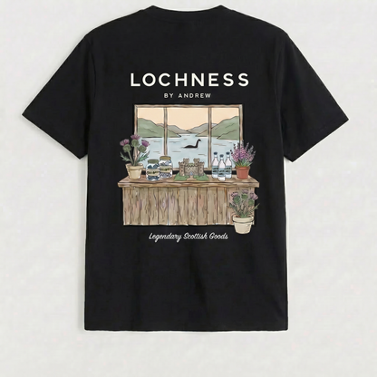 Camiseta Oversized THE SIGHTING