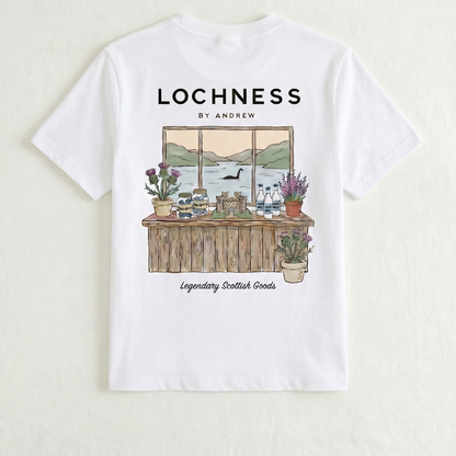 Camiseta Oversized THE SIGHTING