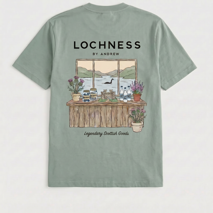 Camiseta Oversized THE SIGHTING