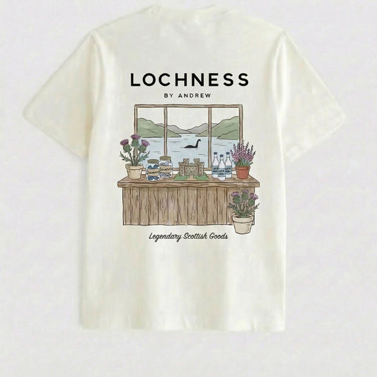Camiseta Oversized THE SIGHTING