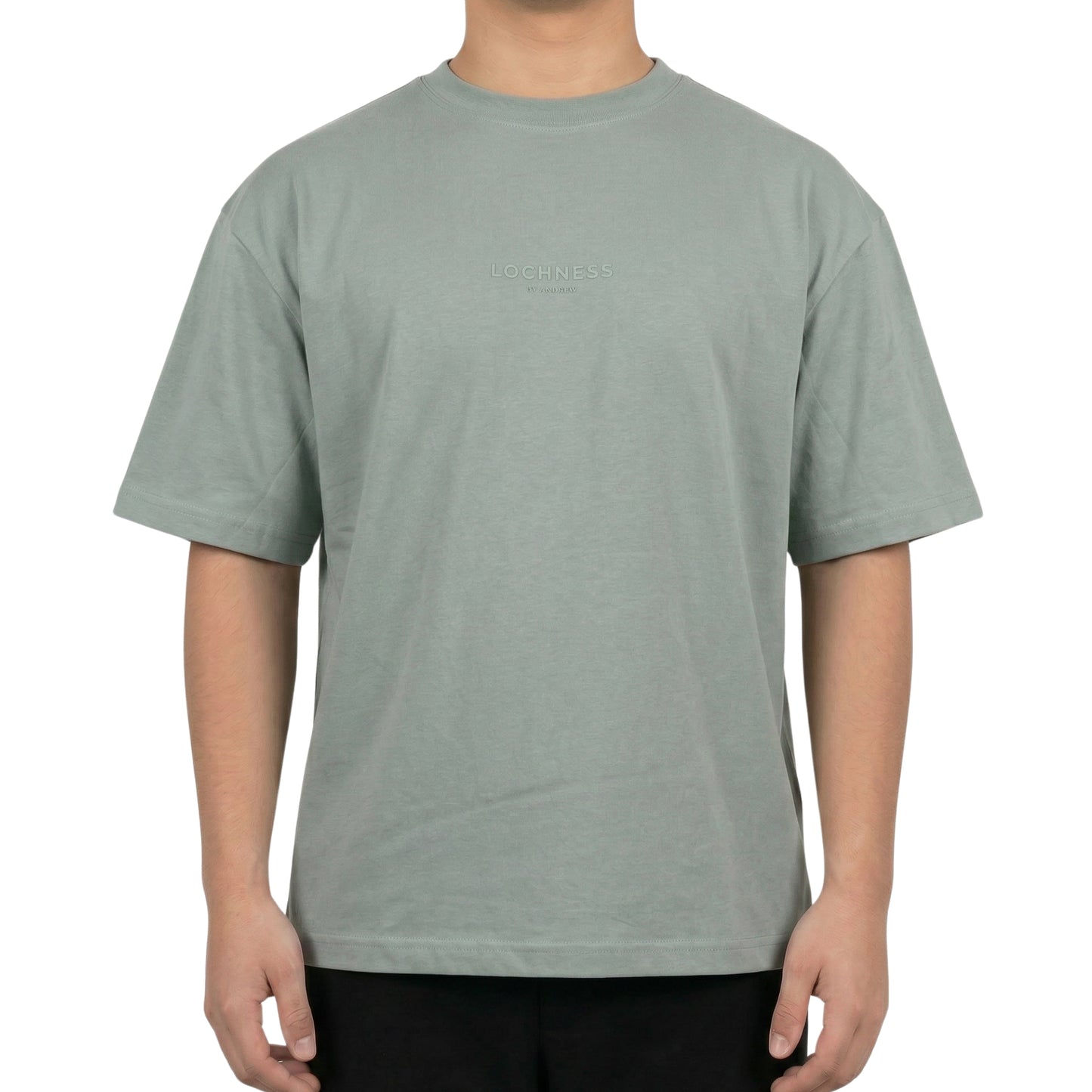 Camiseta Oversized THE SIGHTING