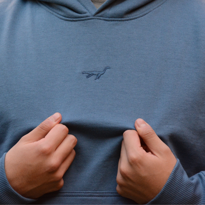 Hoodie Lochness By Andrew Clásica