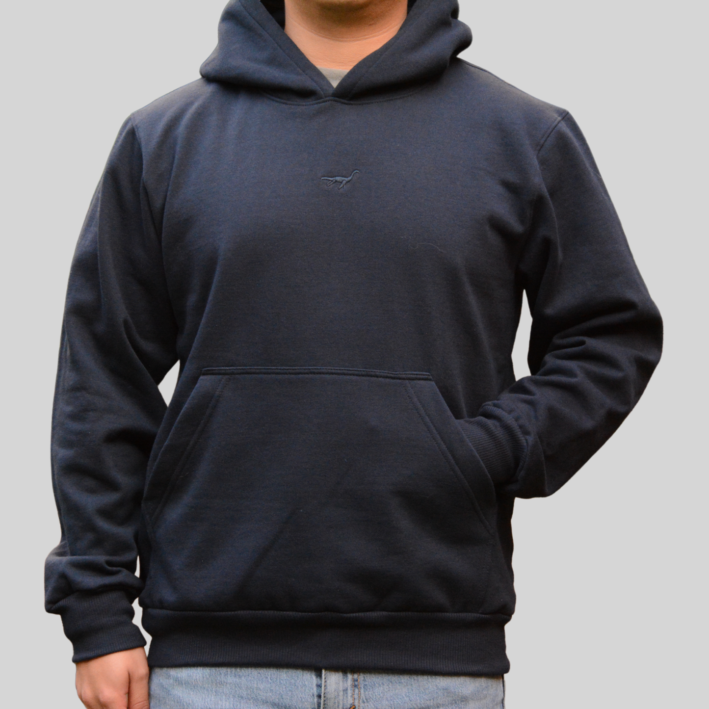 Hoodie Lochness By Andrew Clásica