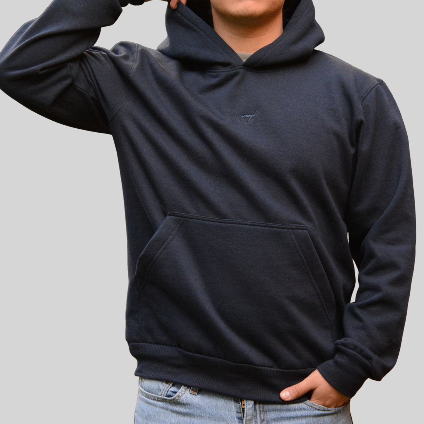 Hoodie Lochness By Andrew Clásica