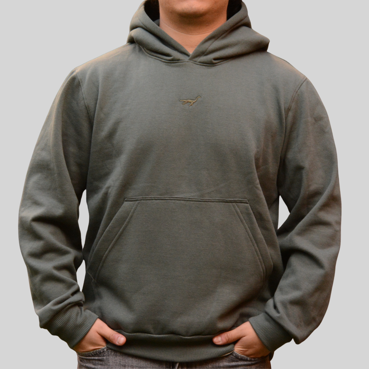 Hoodie Lochness By Andrew Clásica