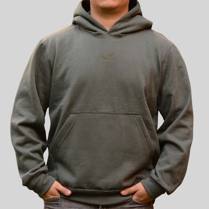 Hoodie Lochness By Andrew Clásica