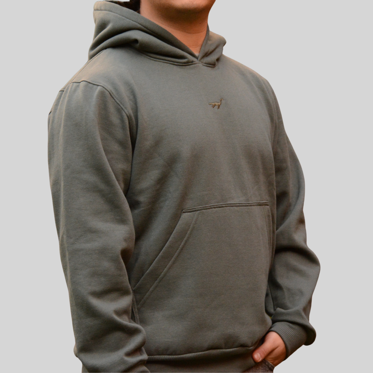 Hoodie Lochness By Andrew Clásica