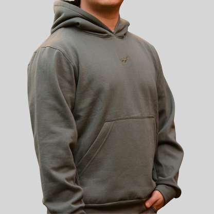 Hoodie Lochness By Andrew Clásica