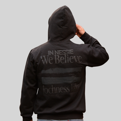 Hoodie In Nessie We Believe