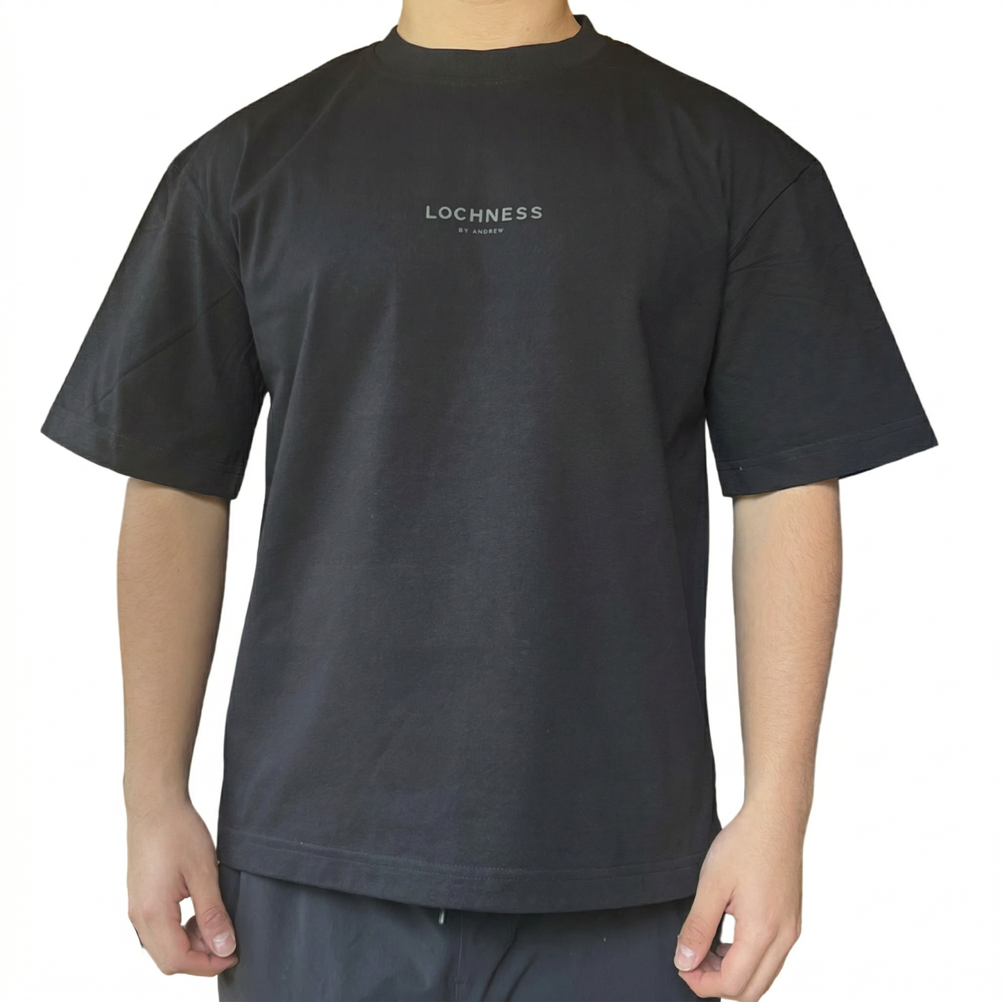 Camiseta Oversized LOCHNESS LEGENDS