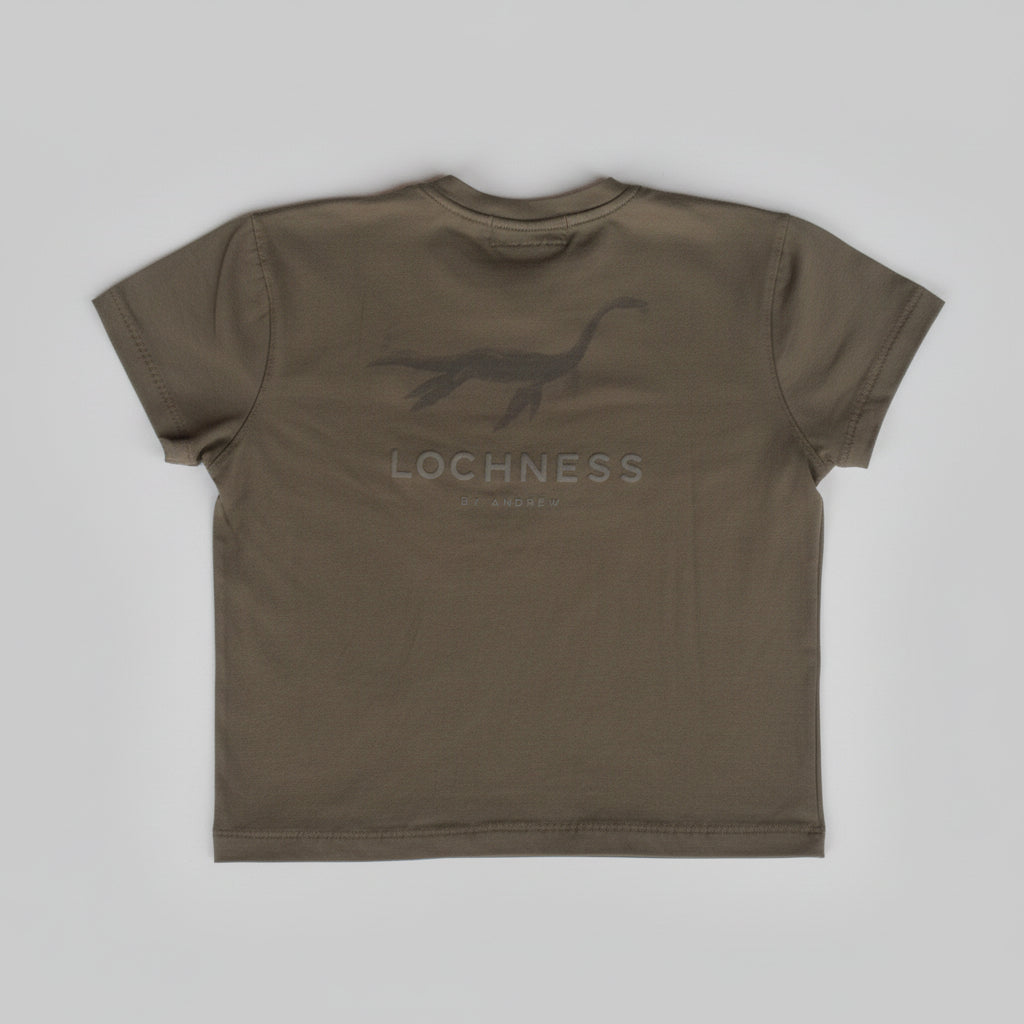 T-Shirt NESSIE Mujer Slim Fit