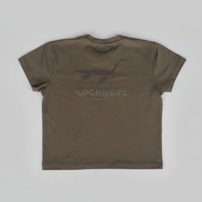 T-Shirt NESSIE Mujer Slim Fit