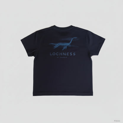 T-Shirt NESSIE Mujer Slim Fit