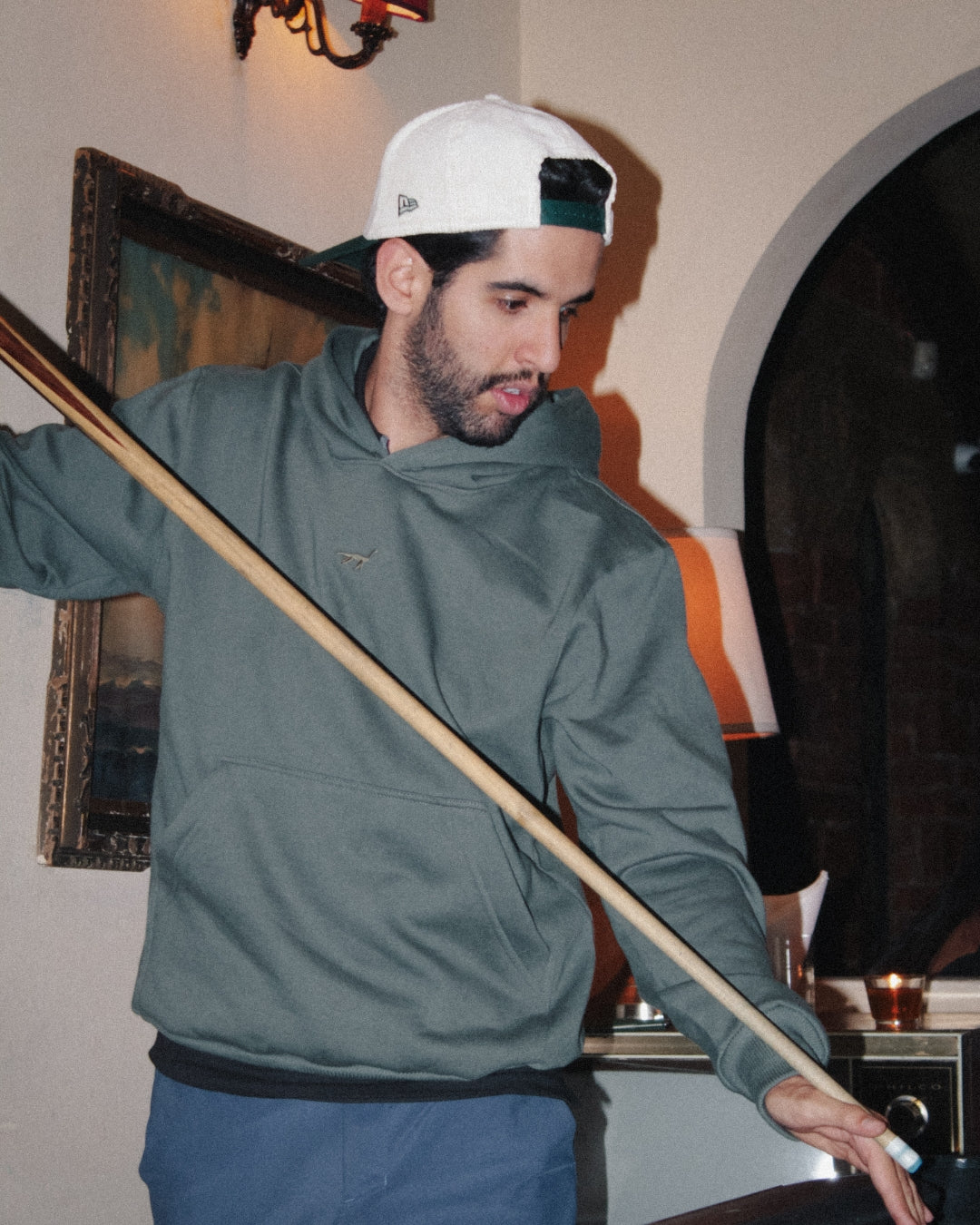 Hoodie Lochness By Andrew Clásica