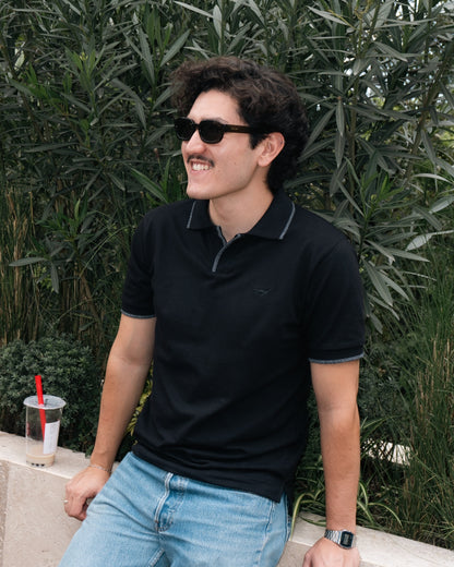 Polo sin Botones Lochness