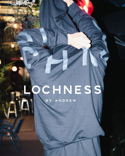 Hoodie LOCHNESS