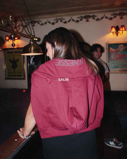 Hoodie In Nessie We Believe