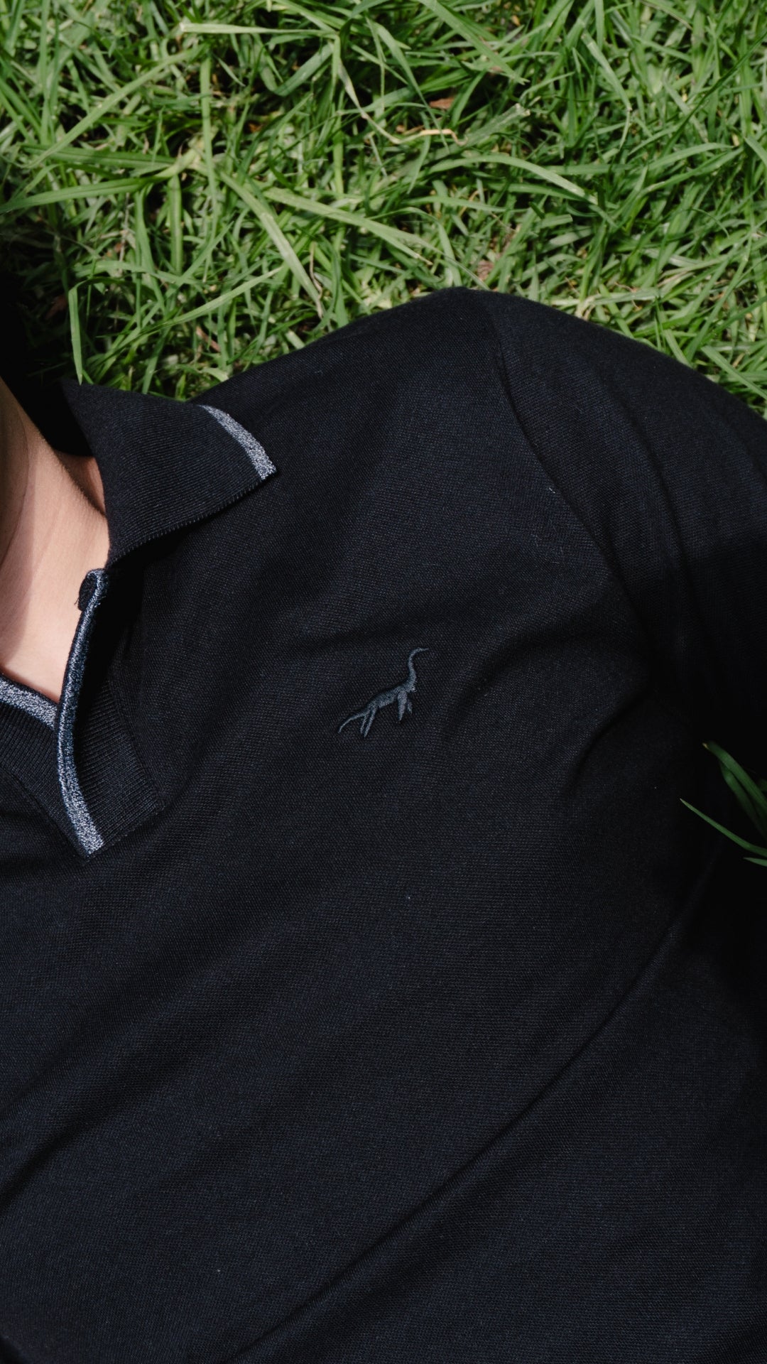 Polo sin Botones Lochness